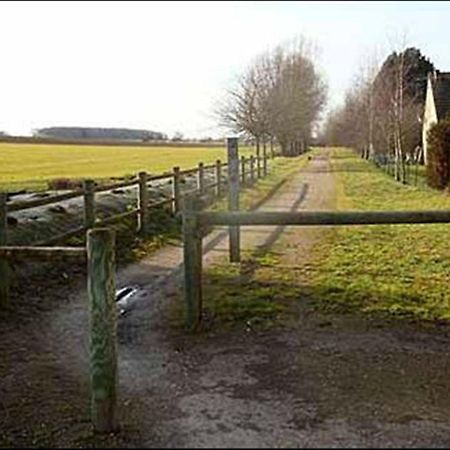 Neufmoulin Chambres D'Hotes La Ferme Du Scardon المظهر الخارجي الصورة