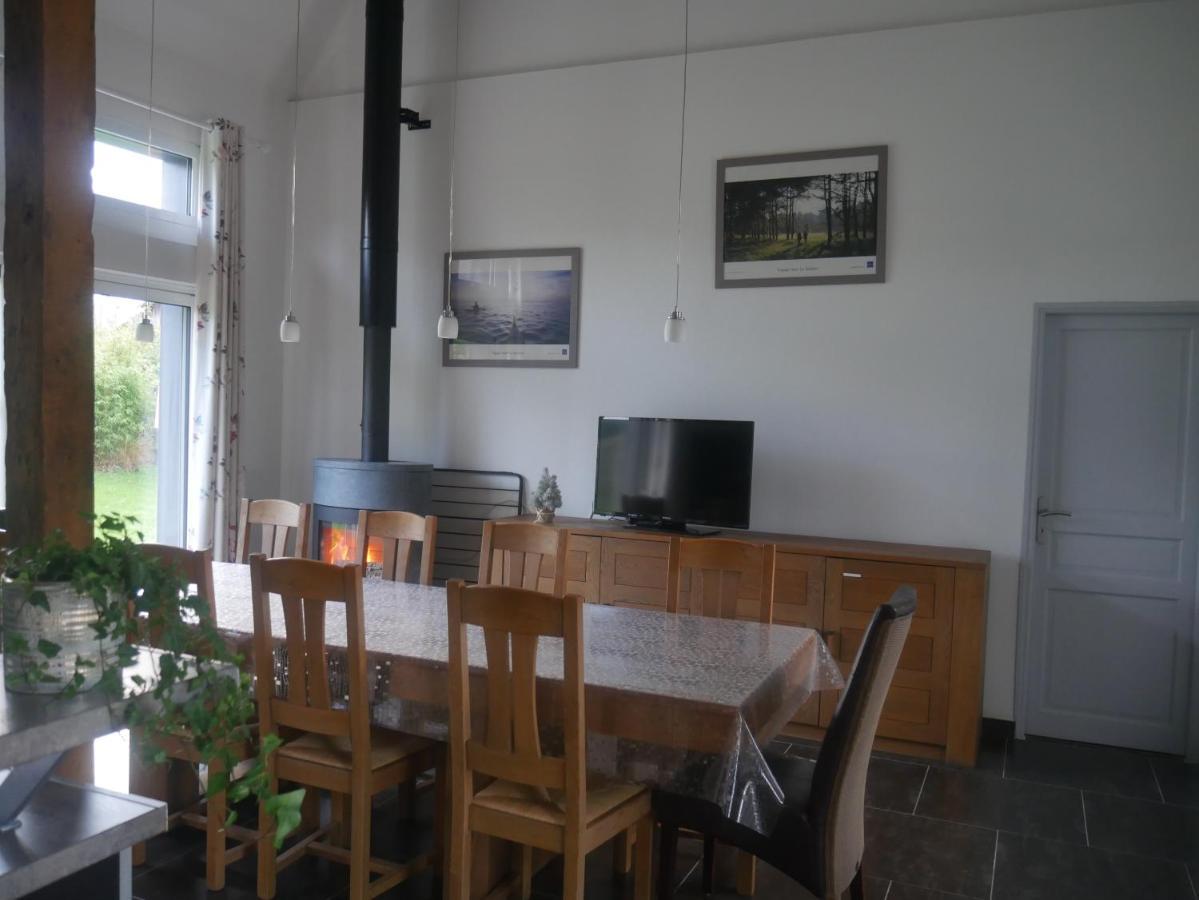 Neufmoulin Chambres D'Hotes La Ferme Du Scardon المظهر الخارجي الصورة