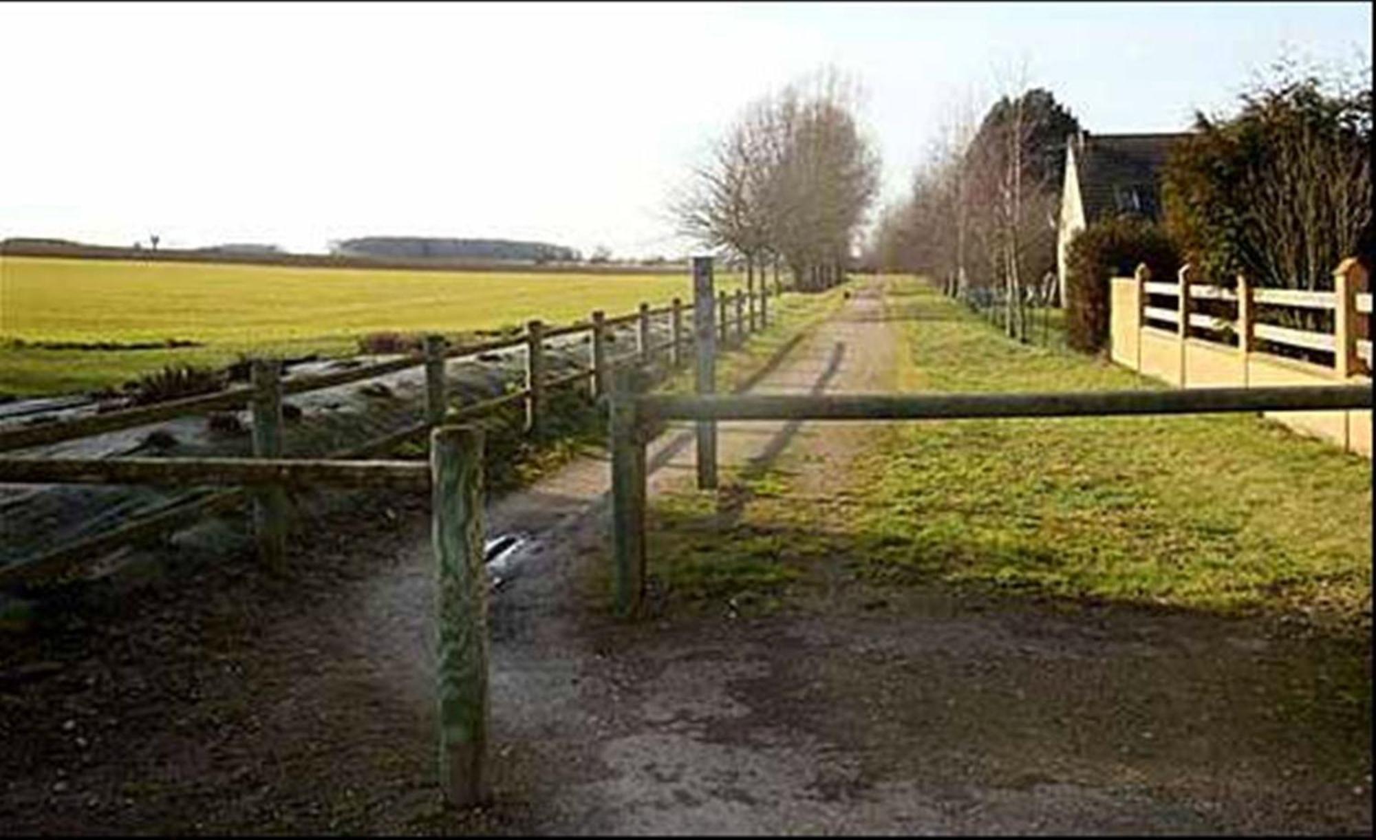 Neufmoulin Chambres D'Hotes La Ferme Du Scardon المظهر الخارجي الصورة