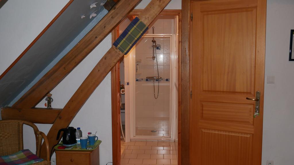 Neufmoulin Chambres D'Hotes La Ferme Du Scardon المظهر الخارجي الصورة
