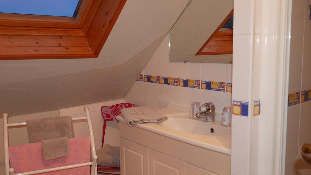 Neufmoulin Chambres D'Hotes La Ferme Du Scardon المظهر الخارجي الصورة