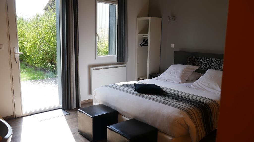 Neufmoulin Chambres D'Hotes La Ferme Du Scardon المظهر الخارجي الصورة