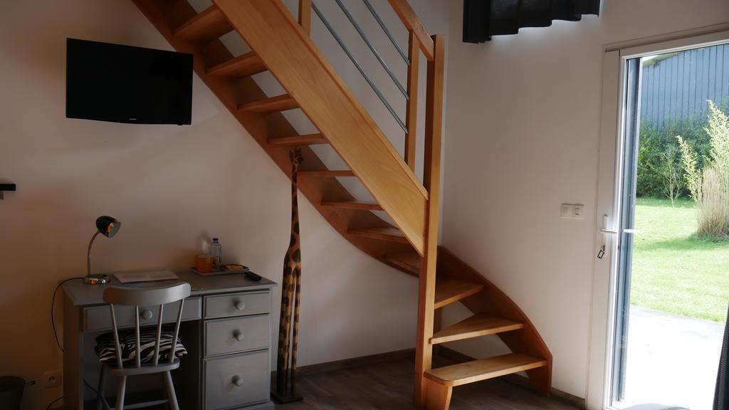 Neufmoulin Chambres D'Hotes La Ferme Du Scardon المظهر الخارجي الصورة