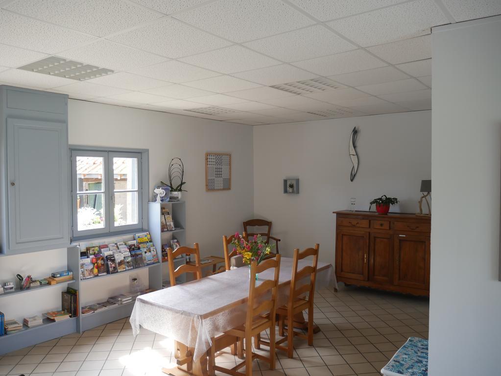Neufmoulin Chambres D'Hotes La Ferme Du Scardon المظهر الخارجي الصورة