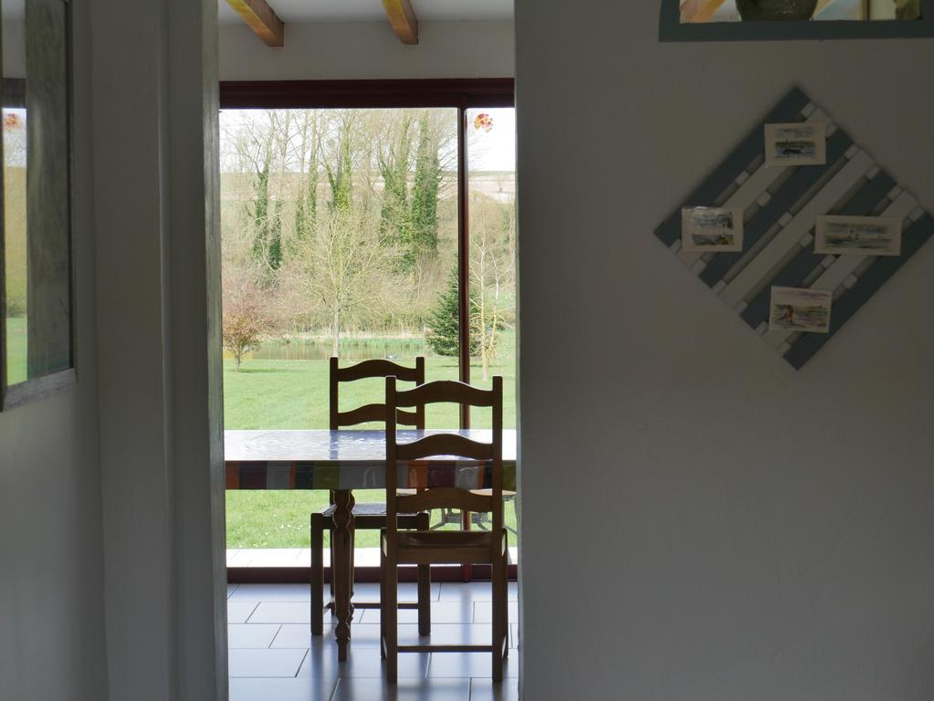 Neufmoulin Chambres D'Hotes La Ferme Du Scardon المظهر الخارجي الصورة