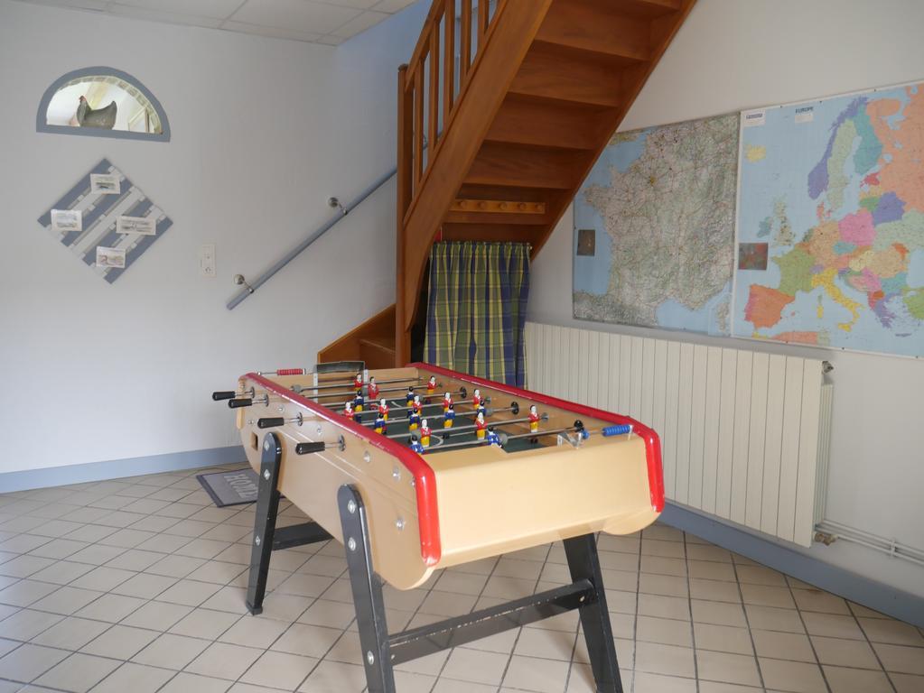 Neufmoulin Chambres D'Hotes La Ferme Du Scardon المظهر الخارجي الصورة